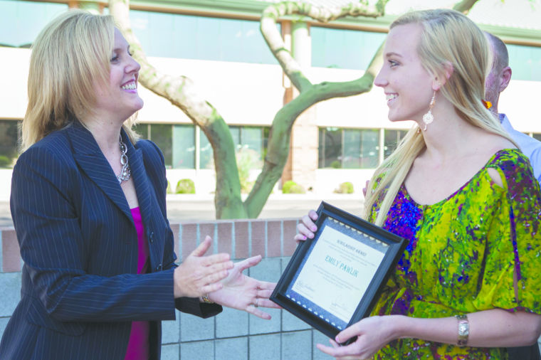 ACCF Entrepreneurial Scholarship Award
